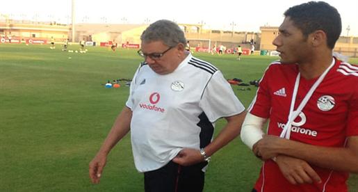 محدث.. طبيب المنتخب: إصابة النني لن تعوقه عن المشاركة أمام غينيا